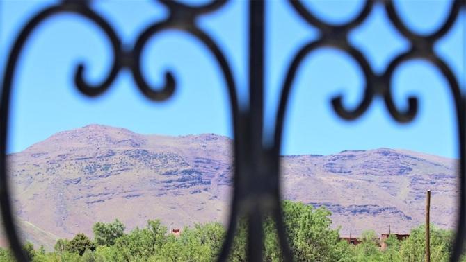 Auberge Kasbah Telouet Ouarzazate Exterior foto