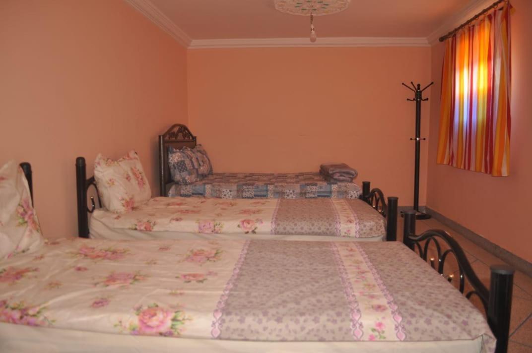 Auberge Kasbah Telouet Ouarzazate Exterior foto
