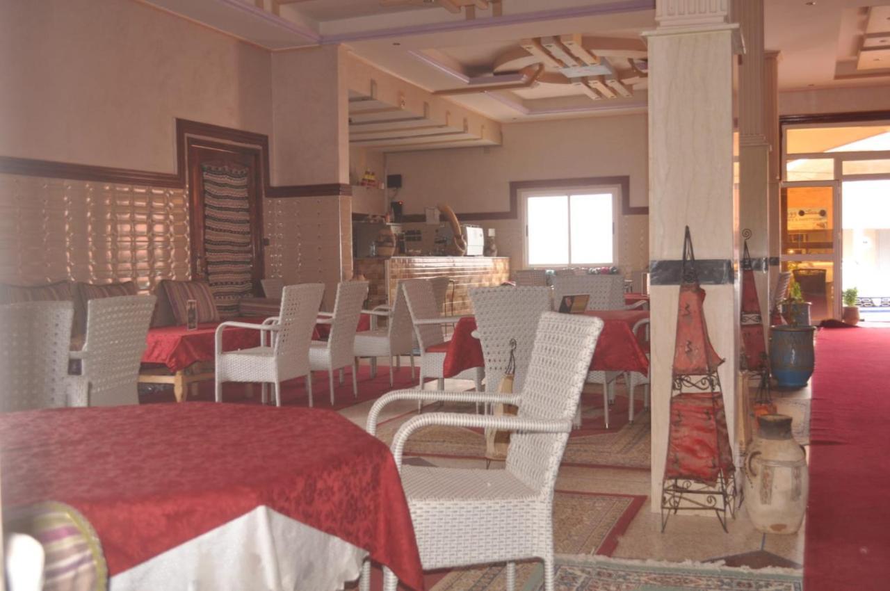 Auberge Kasbah Telouet Ouarzazate Exterior foto