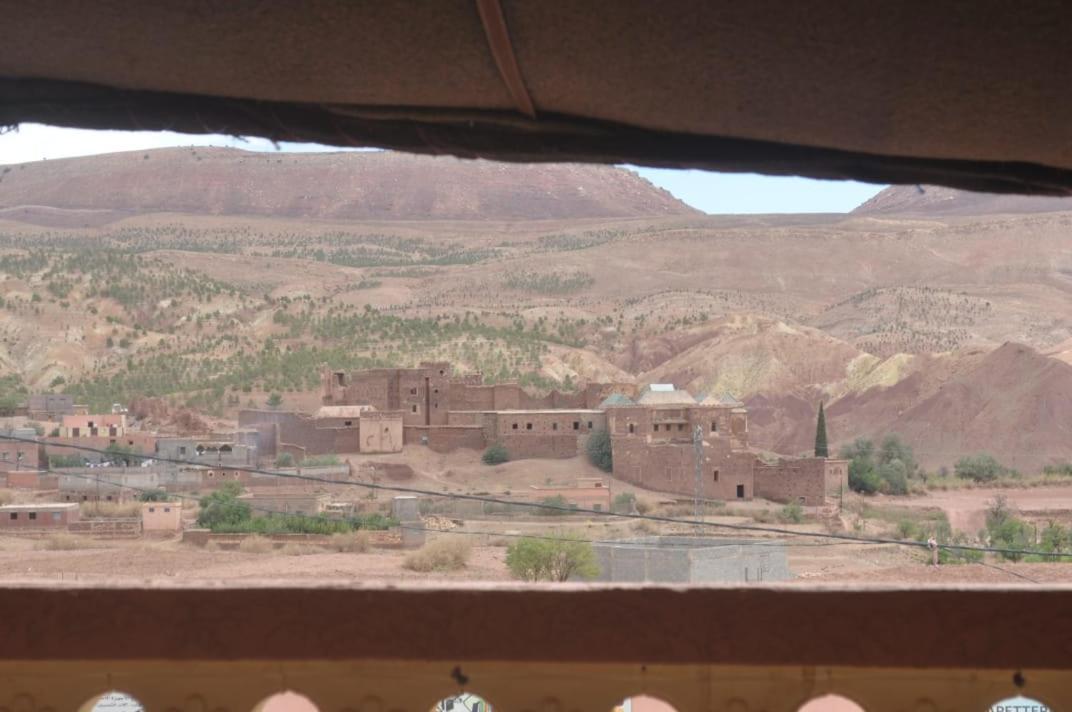 Auberge Kasbah Telouet Ouarzazate Exterior foto