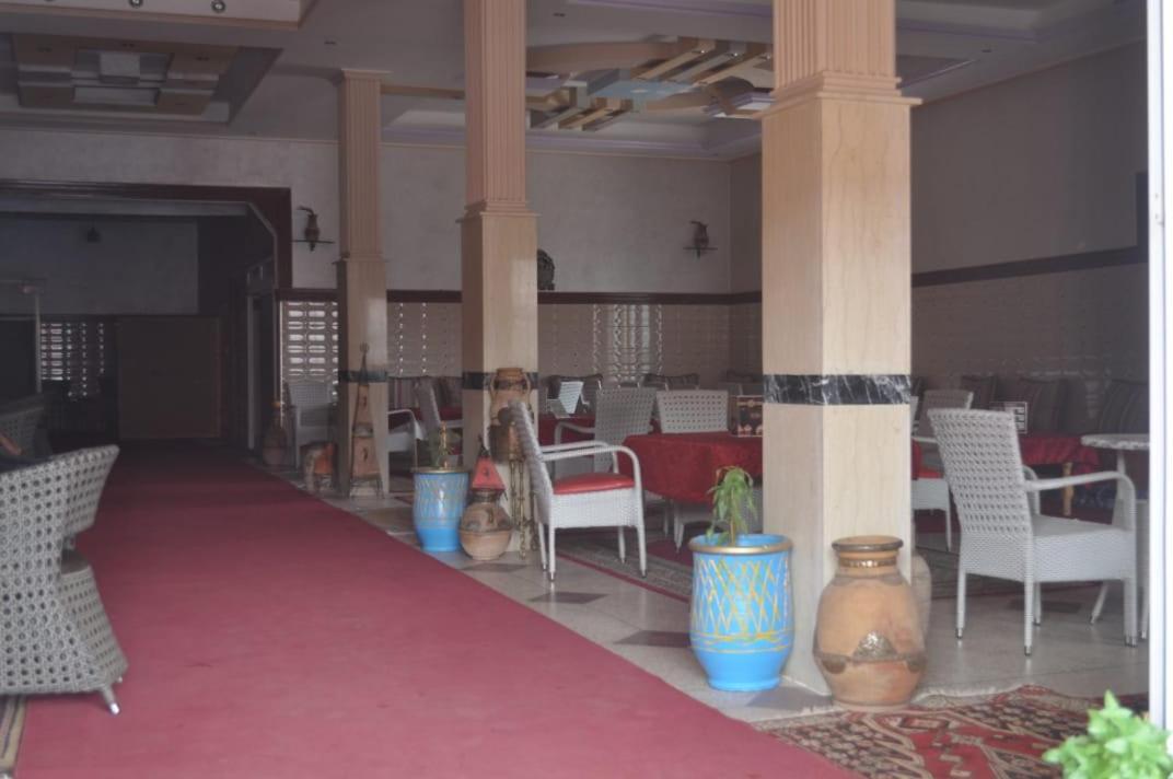 Auberge Kasbah Telouet Ouarzazate Exterior foto