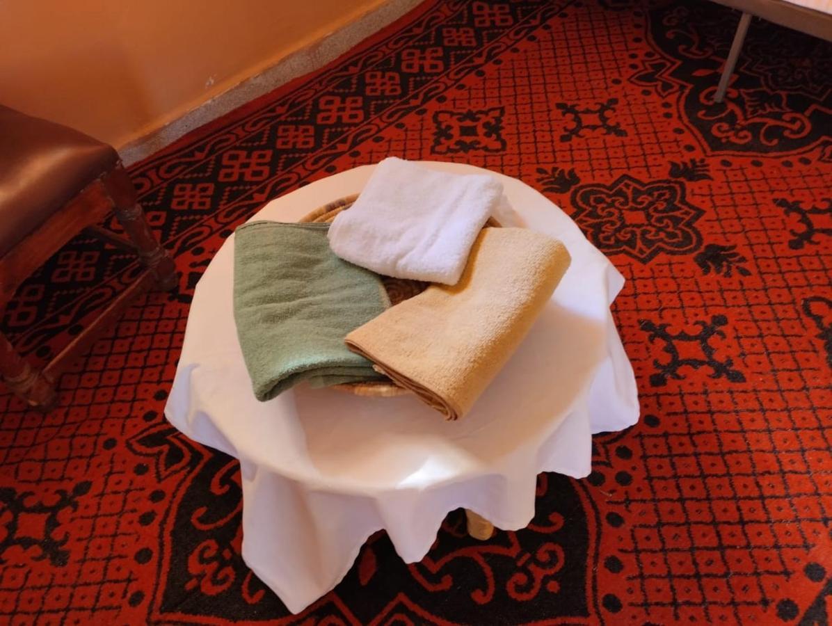 Auberge Kasbah Telouet Ouarzazate Exterior foto