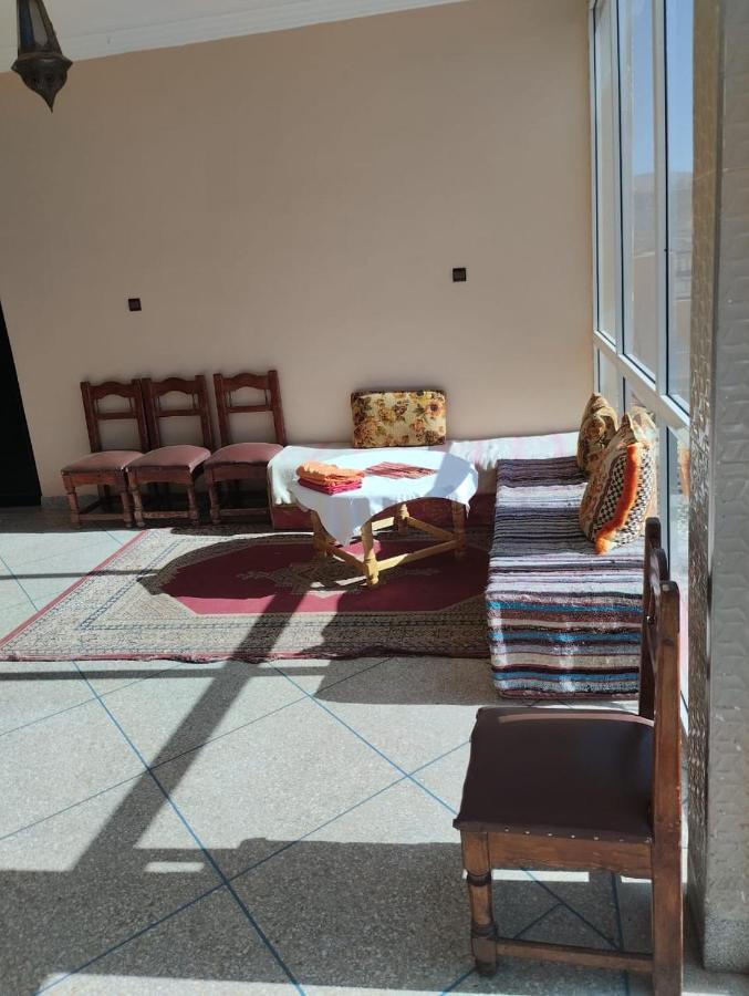Auberge Kasbah Telouet Ouarzazate Exterior foto