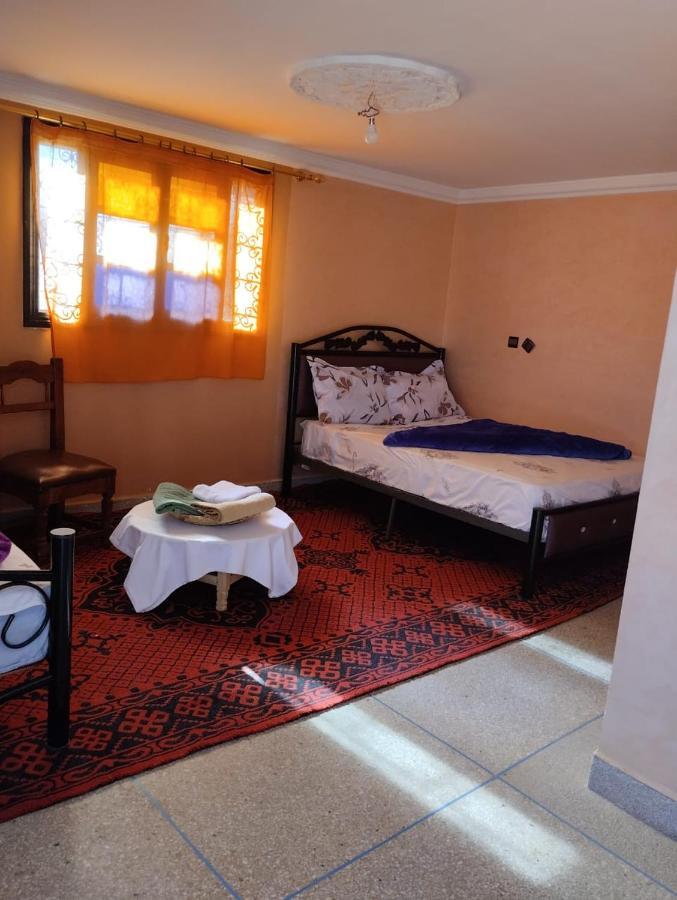 Auberge Kasbah Telouet Ouarzazate Exterior foto